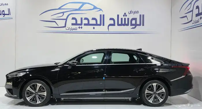 كيا K8 نضيف 2022 5