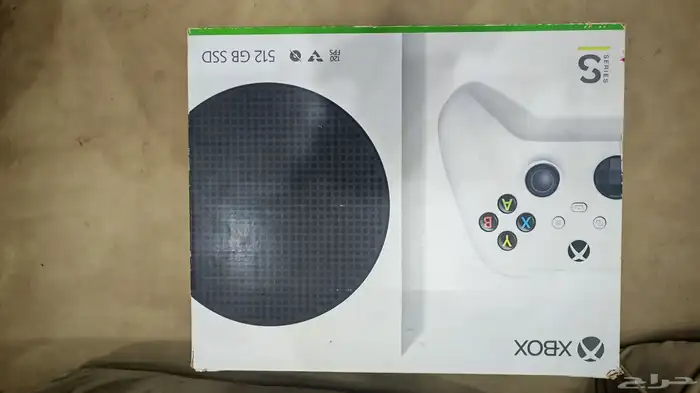 اكس بوكس سيريس اس 9