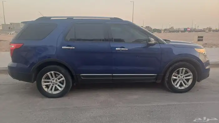 فورد اكسبلور 2015 0