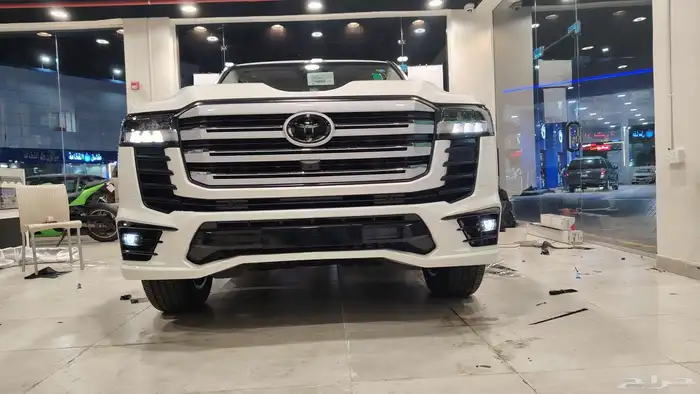 لكزس تويوتا 1