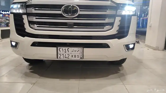 لكزس تويوتا 3