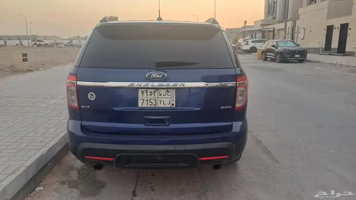 فورد اكسبلور 2015 2