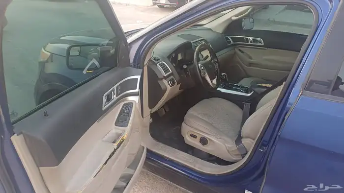 فورد اكسبلور 2015 5