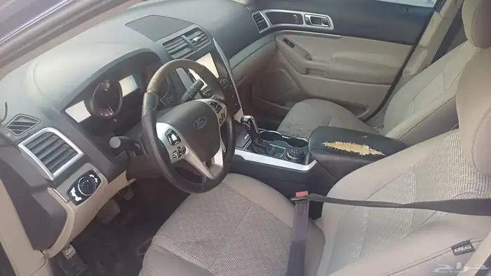 فورد اكسبلور 2015 4