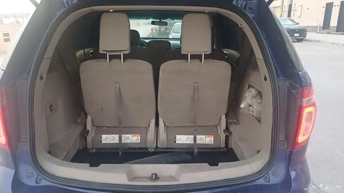 فورد اكسبلور 2015 7