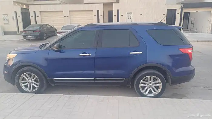 فورد اكسبلور 2015 1