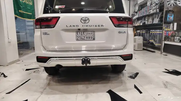 لكزس تويوتا 2