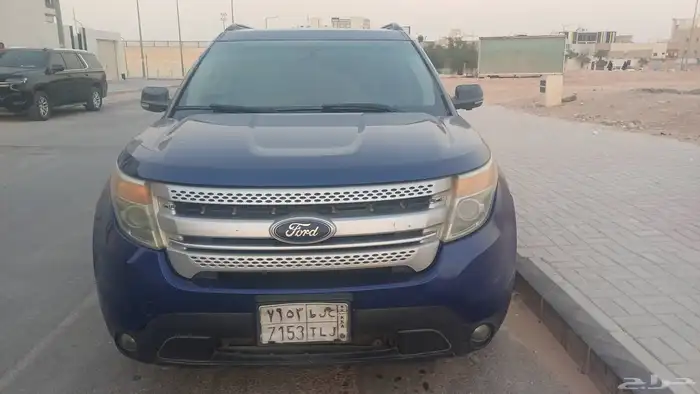 فورد اكسبلور 2015 3