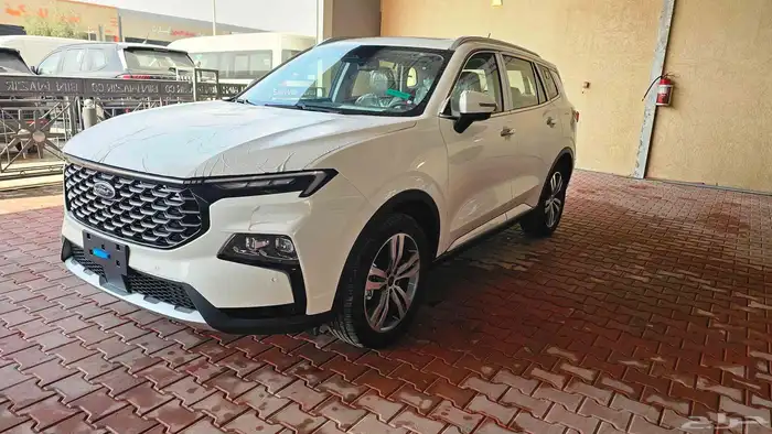 فورد تيرتوري تيتانيوم اقل سعر اخر حبة 2025 0