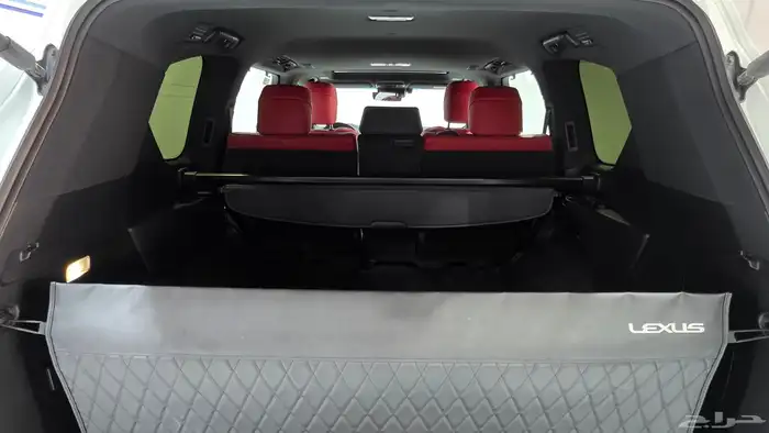 لكزس LX600 Fsport فل 2024 22