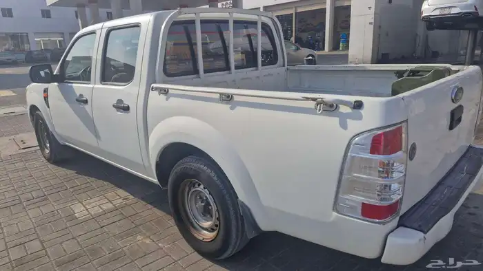 فورد رينجر 2010م ديزل غمارتين 1