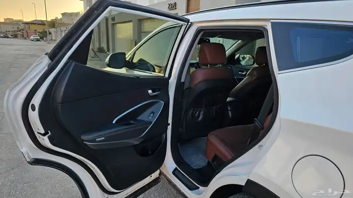 هيونداي سانتافي 2016 V6 محرك سعة 3.3 لتر تنفس طبيعي للبيع 11