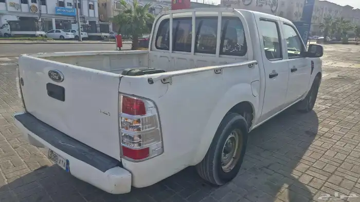 فورد رينجر 2010م ديزل غمارتين 2