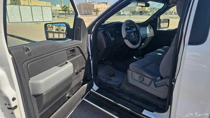 2012 Ford F150 4 4 2012 فورد ف 150 دبل 25