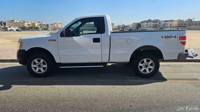 2012 Ford F150 4 4 2012 فورد ف 150 دبل 10