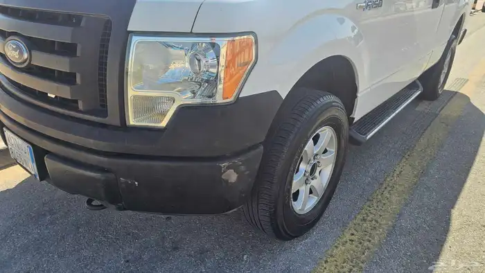 2012 Ford F150 4 4 2012 فورد ف 150 دبل 6