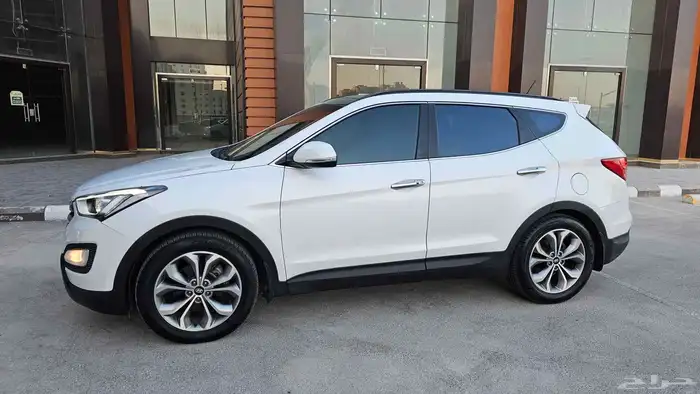 هيونداي سانتافي 2016 V6 محرك سعة 3.3 لتر تنفس طبيعي للبيع 8