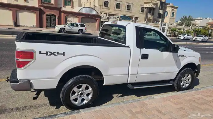 2012 Ford F150 4 4 2012 فورد ف 150 دبل 15