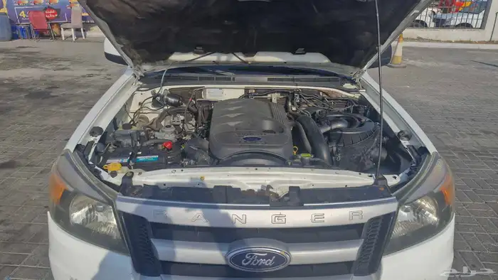 فورد رينجر 2010م ديزل غمارتين 3