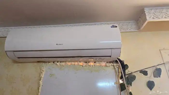 ثلاجه فريزر مكيف اسفلت غساله تماتيك 2مكيف شباك 4