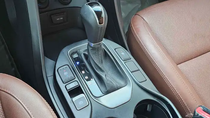 هيونداي سانتافي 2016 V6 محرك سعة 3.3 لتر تنفس طبيعي للبيع 2