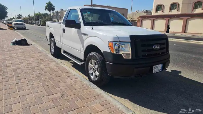 2012 Ford F150 4 4 2012 فورد ف 150 دبل 0