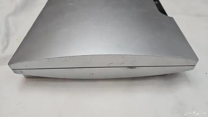 PlayStation 3 Slim اللون الفضي (Silver) موديل CECH-3004B 2