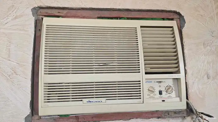 ثلاجه فريزر مكيف اسفلت غساله تماتيك 2مكيف شباك 5