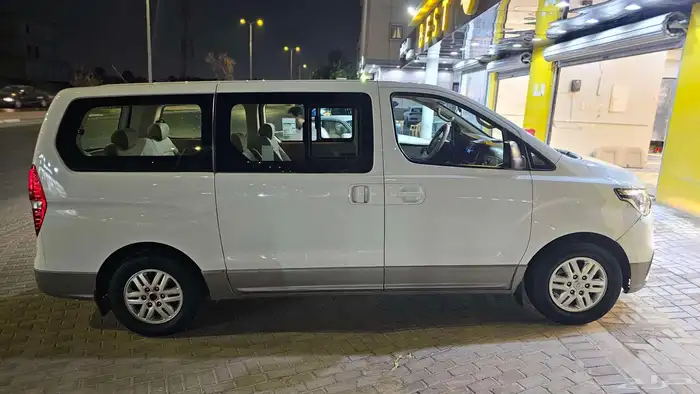 H1 اتش ون موديل 2019 9