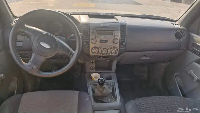 فورد رينجر 2010م ديزل غمارتين 4