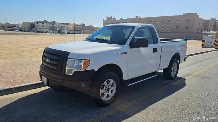 2012 Ford F150 4 4 2012 فورد ف 150 دبل 8