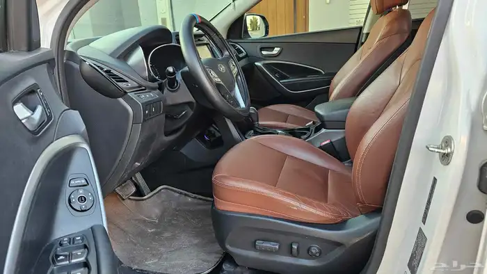 هيونداي سانتافي 2016 V6 محرك سعة 3.3 لتر تنفس طبيعي للبيع 4