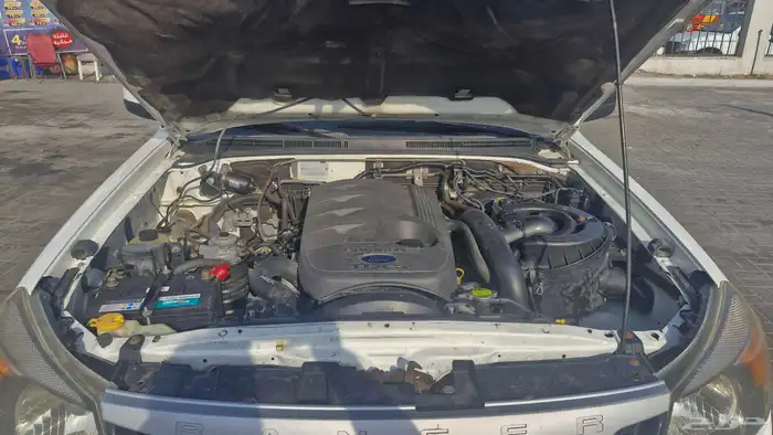 فورد رينجر 2010م ديزل غمارتين 5