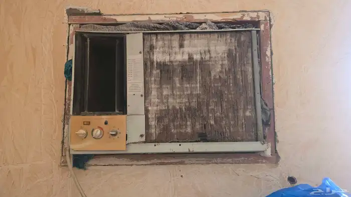 ثلاجه فريزر مكيف اسفلت غساله تماتيك 2مكيف شباك 6