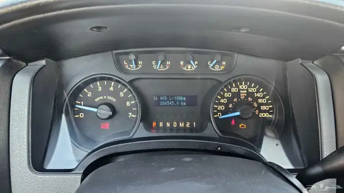 2012 Ford F150 4 4 2012 فورد ف 150 دبل 23