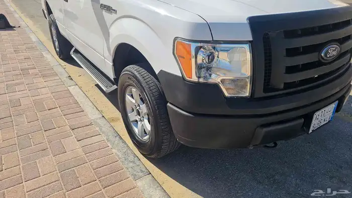 2012 Ford F150 4 4 2012 فورد ف 150 دبل 2
