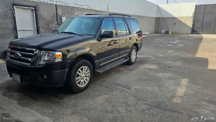 فورد اكسبديشن 2014 للبيع مستعمل العداد موضح السياره مخزن 15