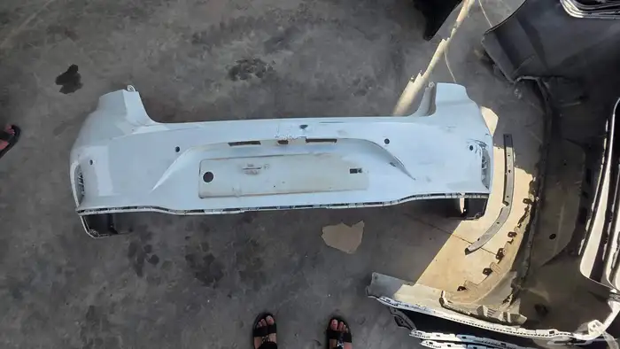 صدام خلفي سوناتا 2018-2019 0