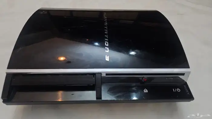 PlayStation 3 Fat   موديل CECHC04 نسخة الإطلاق 0
