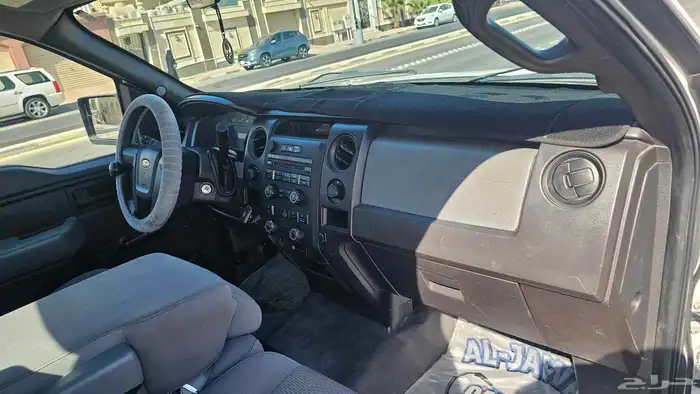 2012 Ford F150 4 4 2012 فورد ف 150 دبل 16