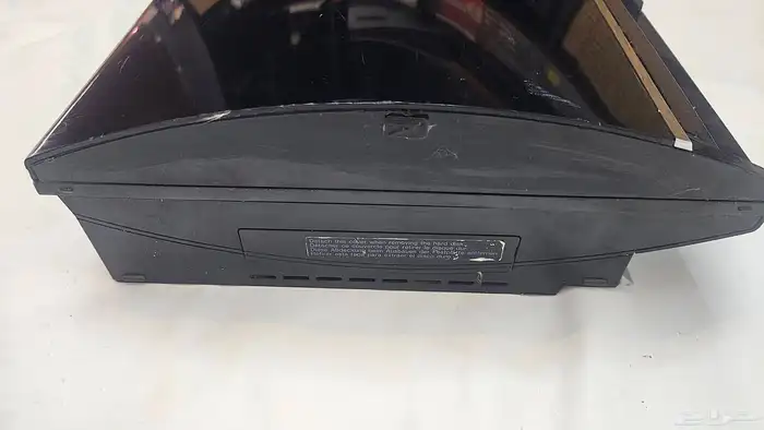 PlayStation 3 Fat   موديل CECHC04 نسخة الإطلاق 2
