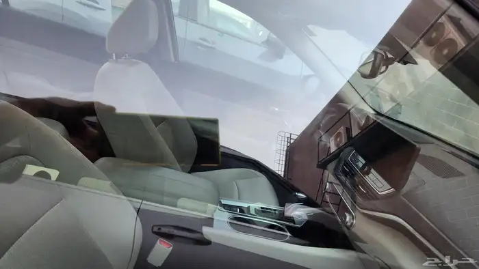 نيسان التيما 2025 SV نص فل 1