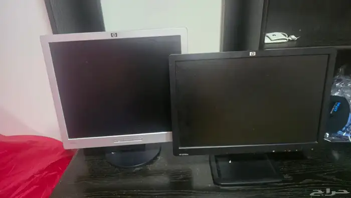 شاشات كمبيوتر مع البوكس 0