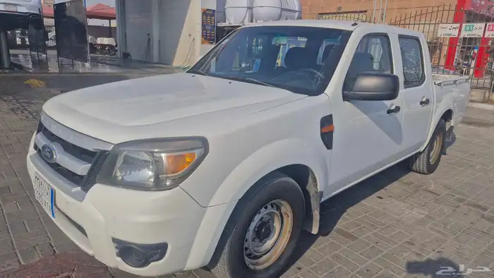 فورد رينجر 2010م ديزل غمارتين 0