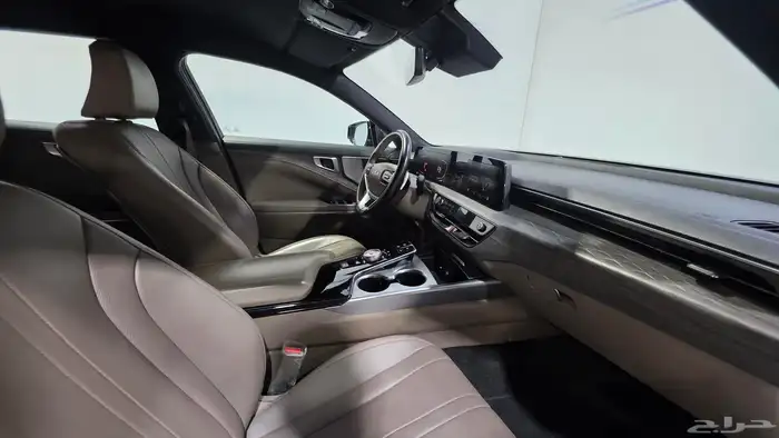 كيا K8 نضيف 2022 15