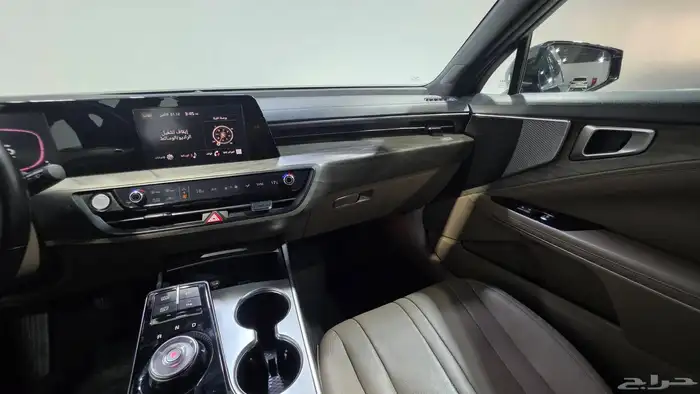 كيا K8 نضيف 2022 8