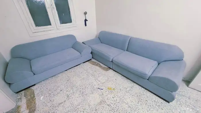 كنب رصاصي للبيع 0