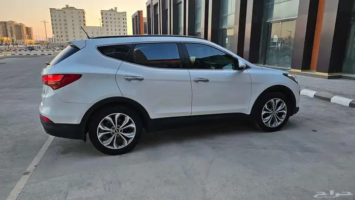 هيونداي سانتافي 2016 V6 محرك سعة 3.3 لتر تنفس طبيعي للبيع 6