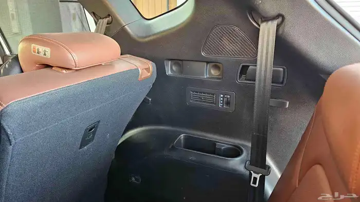 هيونداي سانتافي 2016 V6 محرك سعة 3.3 لتر تنفس طبيعي للبيع 16