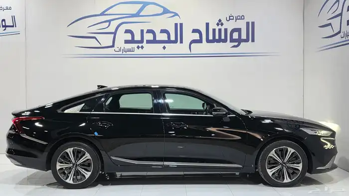 كيا K8 نضيف 2022 4